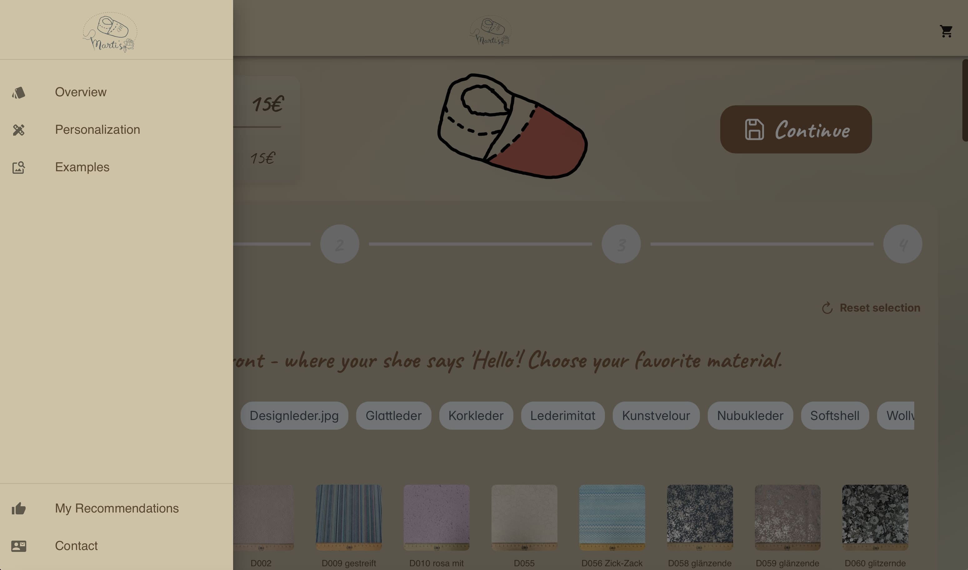 Martis Hausschuhe - image 1