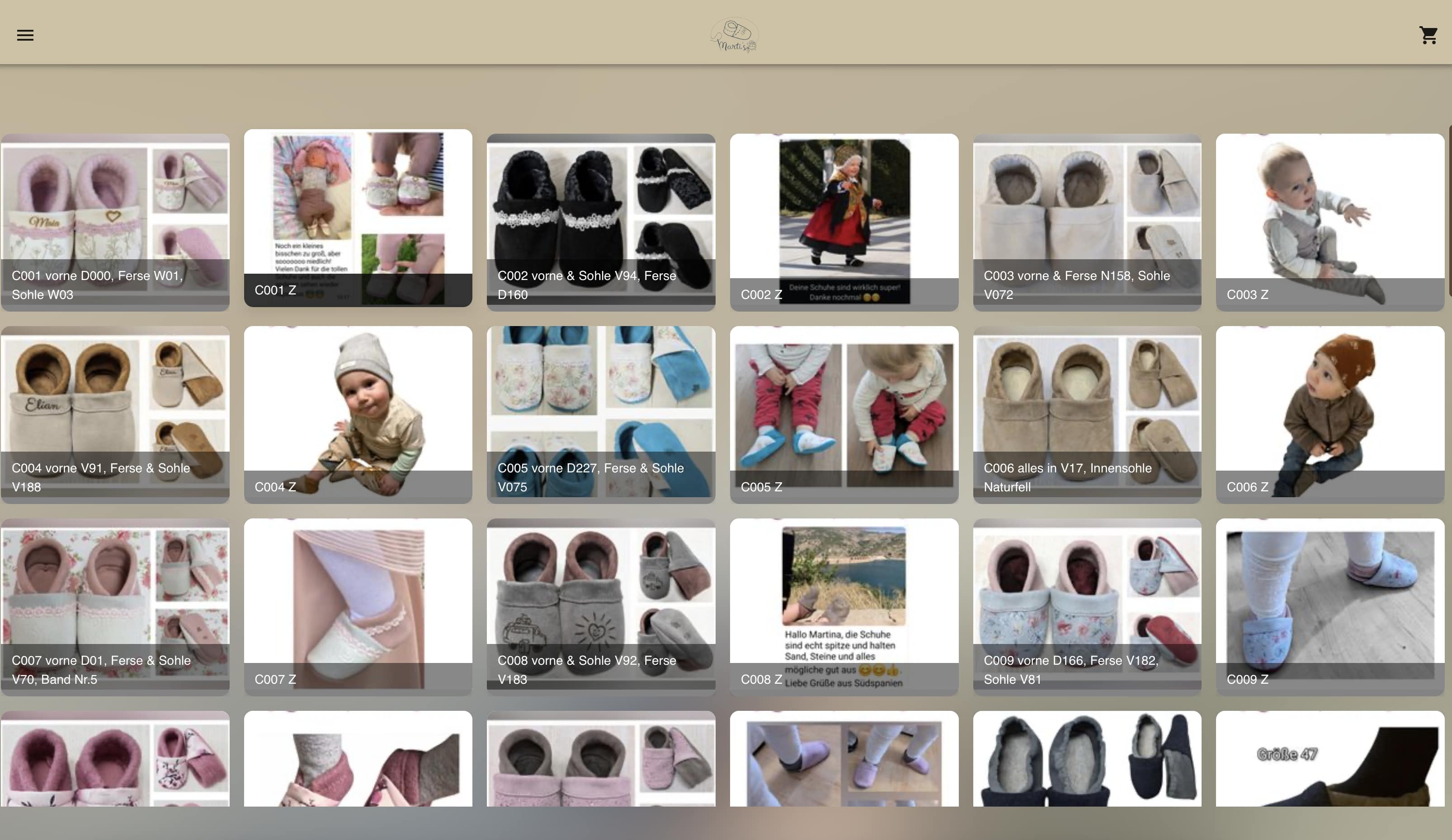 Martis Hausschuhe - image 4