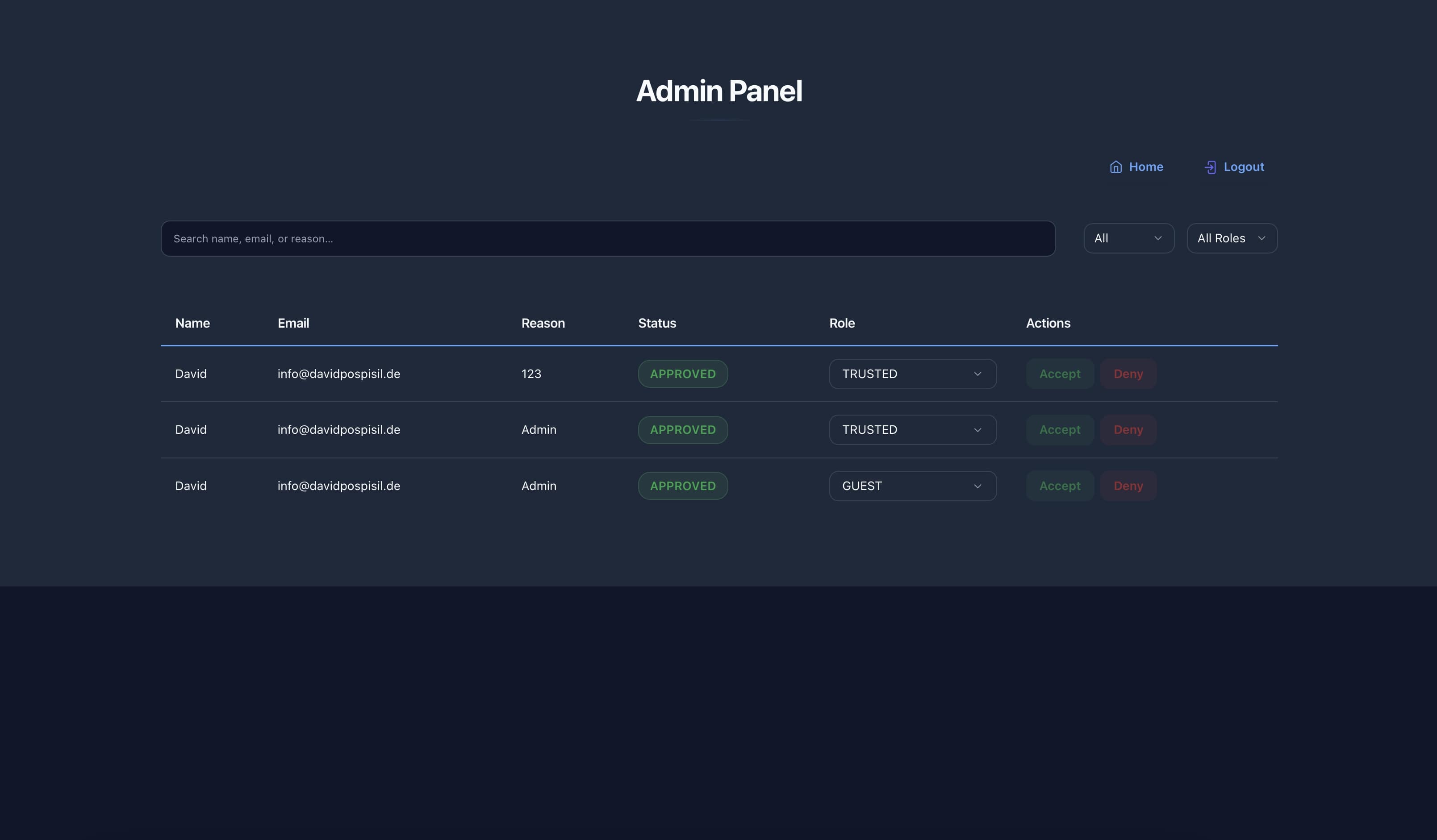 Personal Portfolio - image 2