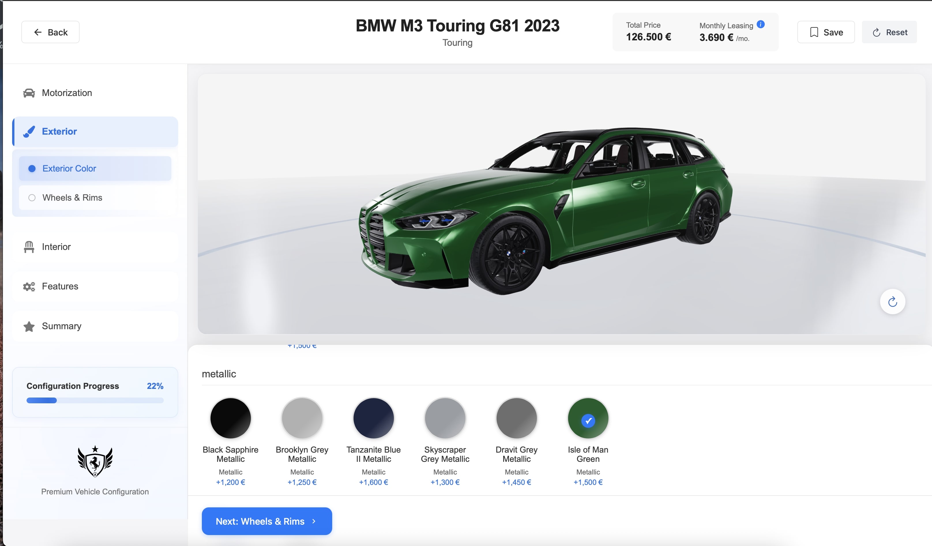 Vehicle Configurator - image 1