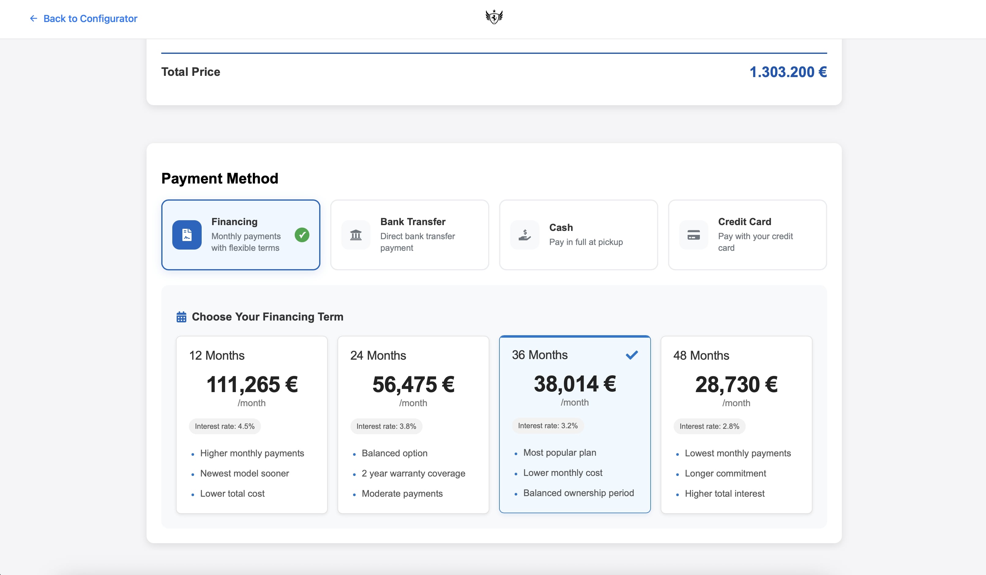 Vehicle Configurator - image 5