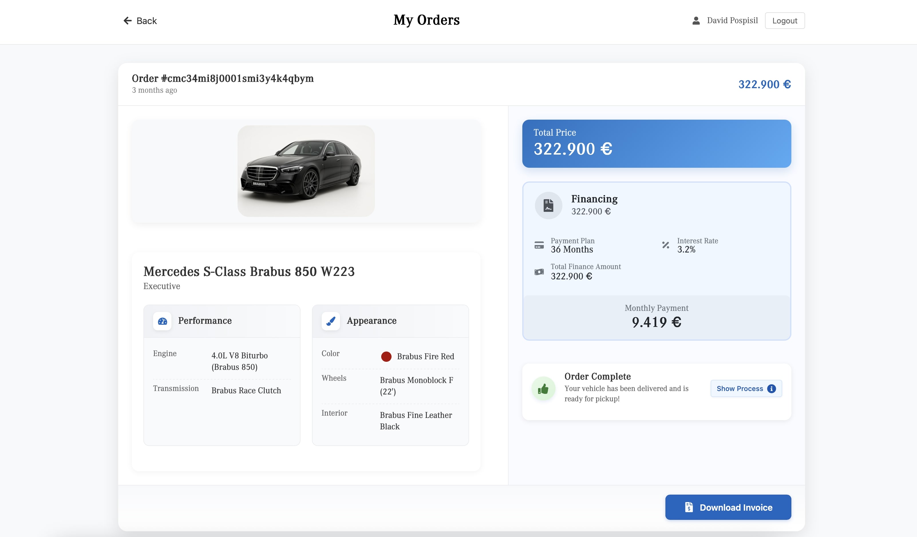 Vehicle Configurator - image 4