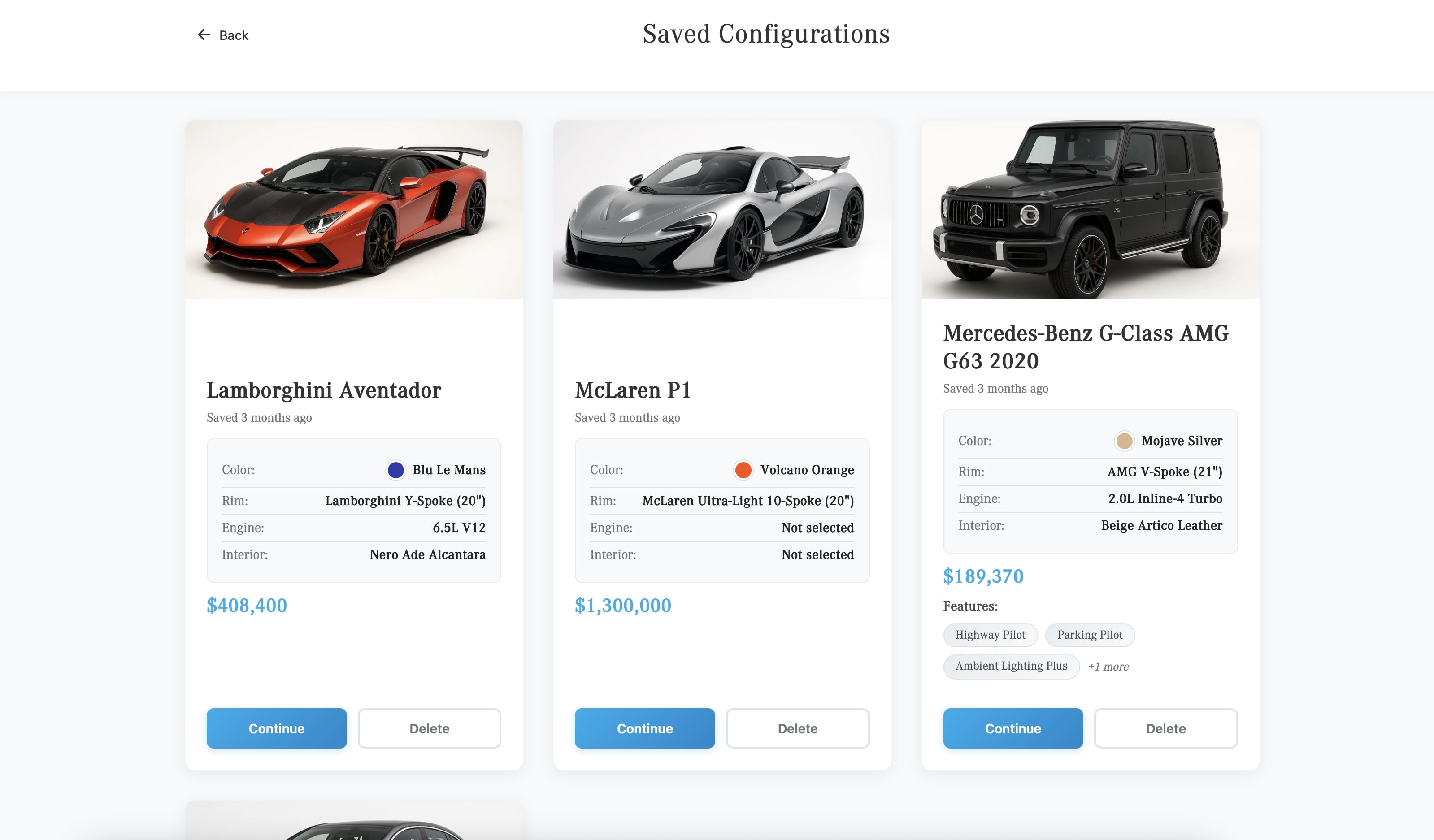 Vehicle Configurator - image 3